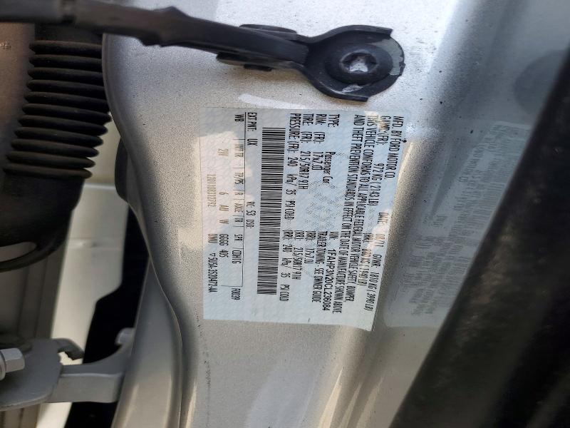 Продажа на аукционе авто 2012 Ford Focus, vin: 1FAHP3N20CL236084, номер лота: 48948116