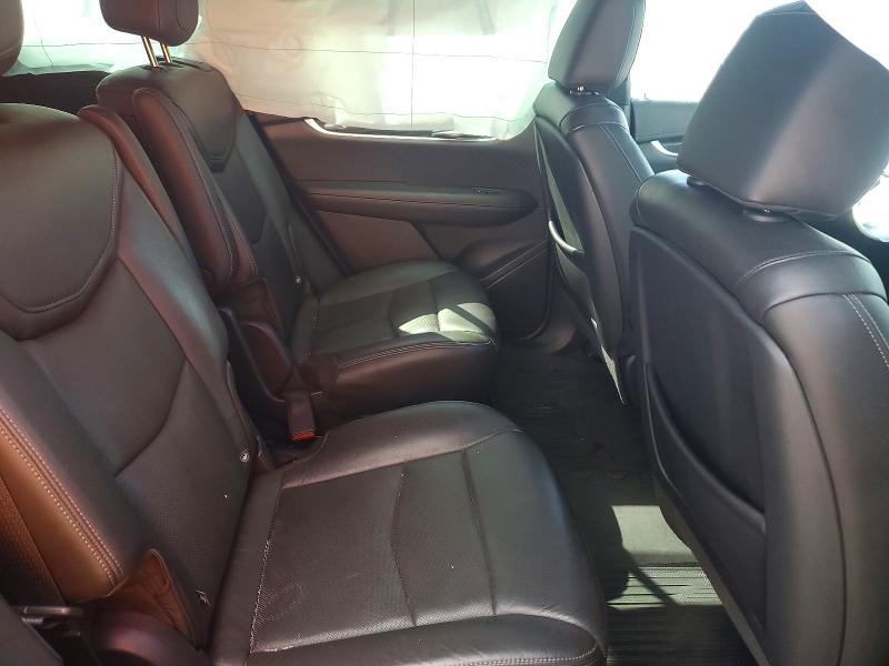 51821056 :رقم المزاد ، 1GYKPGRS2LZ104288 vin ، 2020 Cadillac Xt6 مزاد بيع