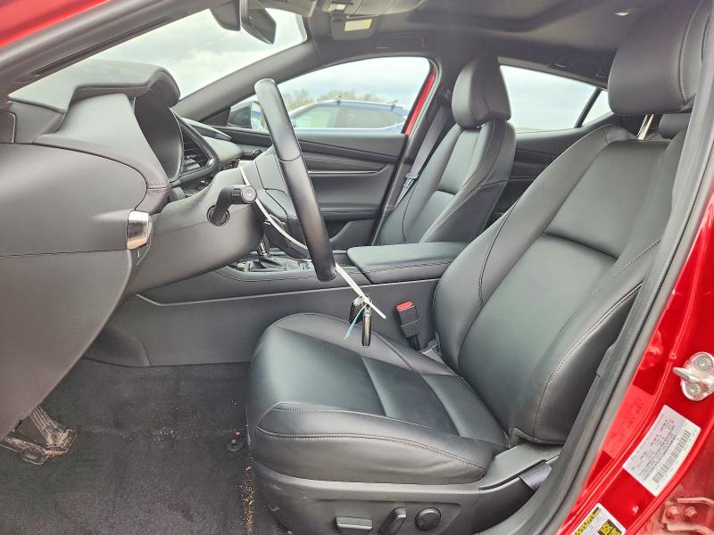 50675556 :رقم المزاد ، JM1BPBJYXP1602414 vin ، 2023 Mazda 3 مزاد بيع
