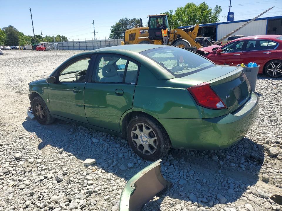 Aukcja sprzedaży 2004 Saturn Ion, vin: 1G8AJ52F94Z124070, numer aukcji: 50942046