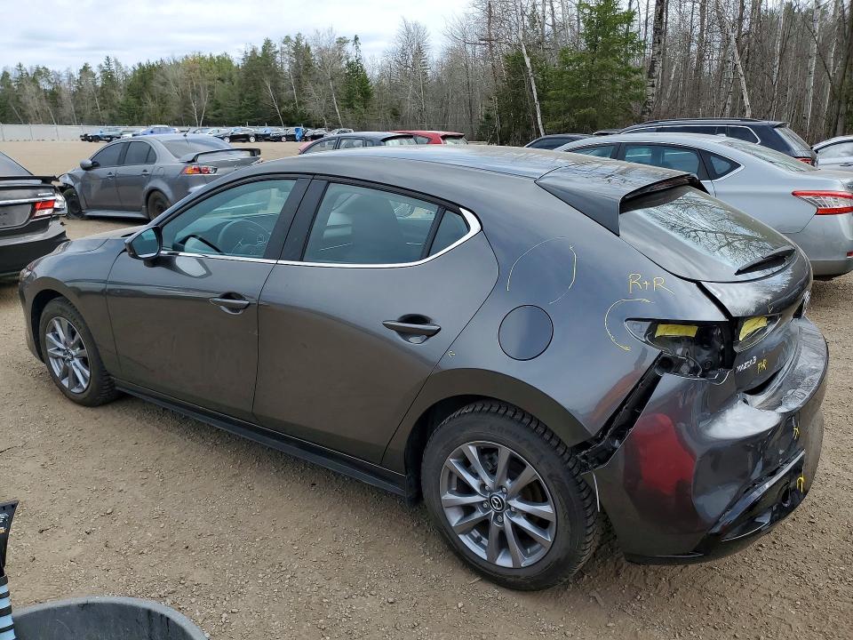 Aukcja sprzedaży 2023 Mazda 3, vin: JM1BPAK77P1617792, numer aukcji: 50972506