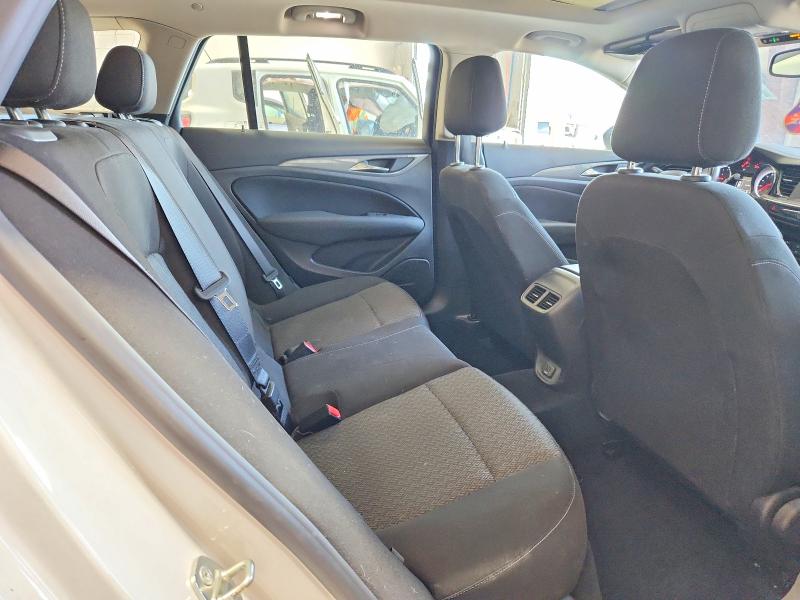2019 Buick Regal Tourx მანქანა იყიდება აუქციონზე, vin: W04GU8SX5K1017380, აუქციონის ნომერი: 48147966