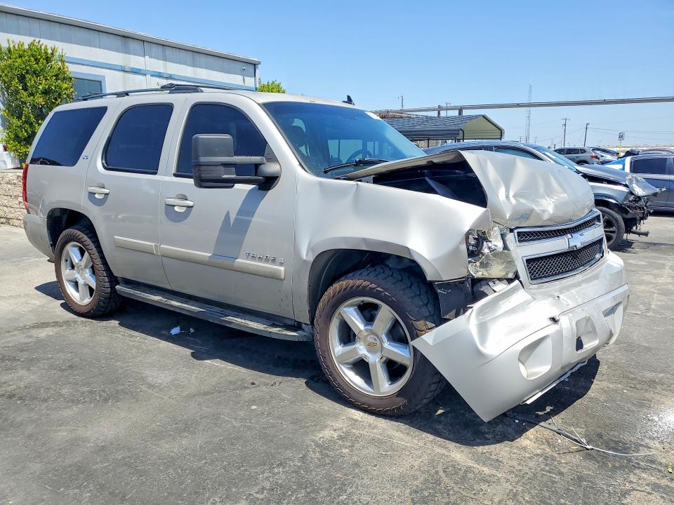 Продаж на аукціоні авто 2007 Chevrolet Tahoe, vin: 1GNFC13J87R178098, номер лоту: 51894346