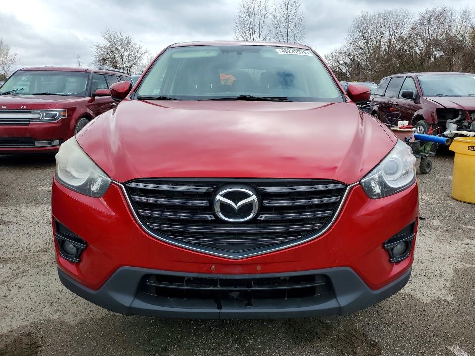 Продажа на аукционе авто 2016 Mazda Cx-5, vin: JM3KE4CY6G0755416, номер лота: 48231976