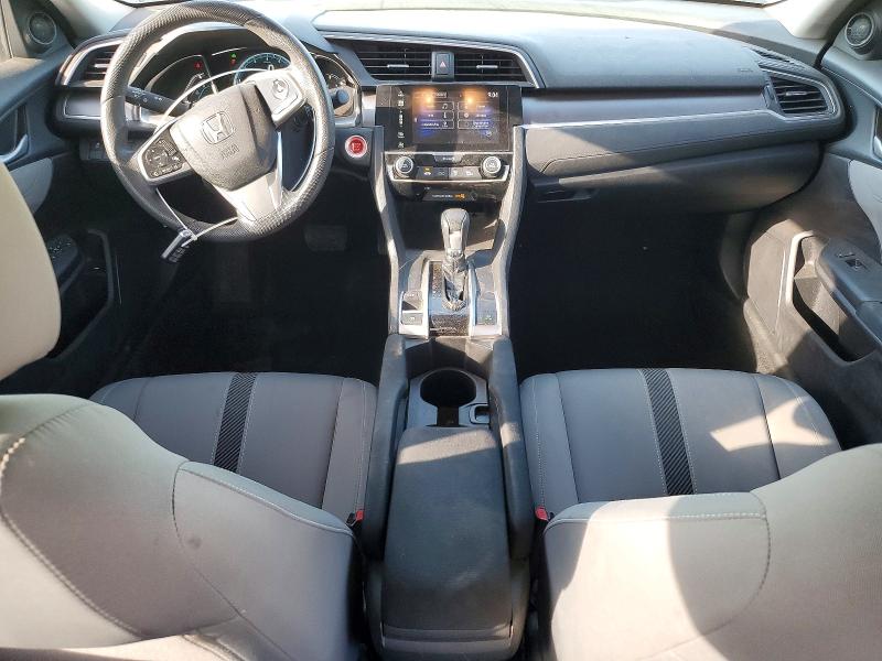 Продаж на аукціоні авто 2018 Honda Civic, vin: 19XFC2F78JE012035, номер лоту: 50889946