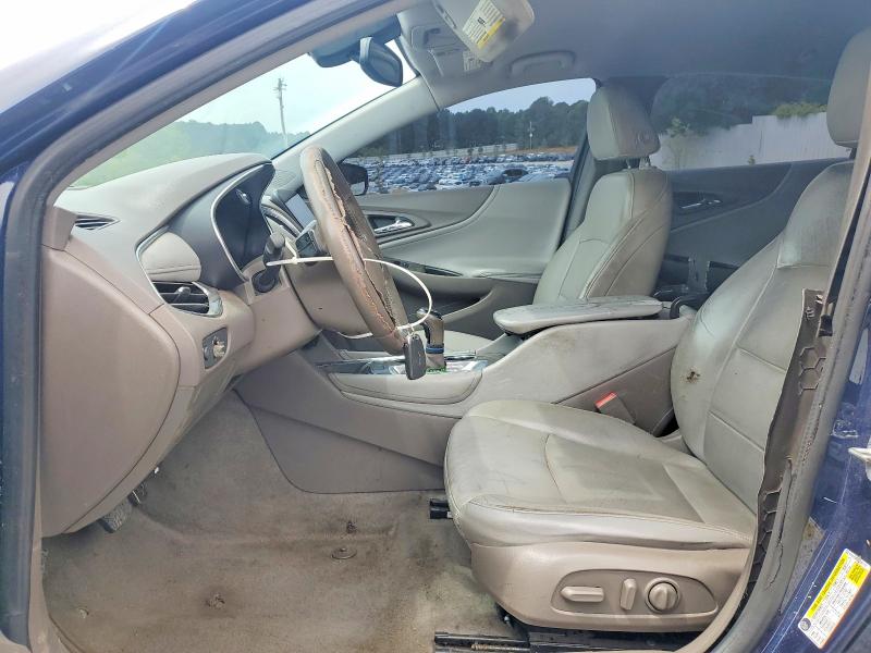 51207296 :رقم المزاد ، 1G1ZE5ST1GF351187 vin ، 2016 Chev Malibu مزاد بيع