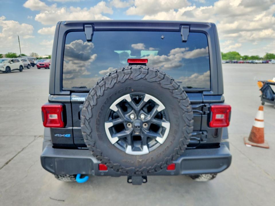 Aukcja sprzedaży 2024 Jeep Wrangler, vin: 1C4RJXR64RW194501, numer aukcji: 48715976