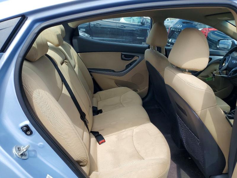 Продаж на аукціоні авто 2011 Hyundai Elantra, vin: KMHDH4AEXBU101646, номер лоту: 51098526