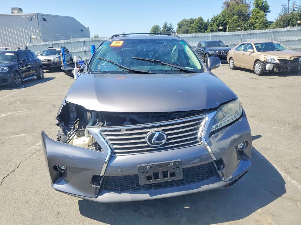 2015 Lexus Rx მანქანა იყიდება აუქციონზე, vin: 2T2ZK1BA0FC172696, აუქციონის ნომერი: 51535766