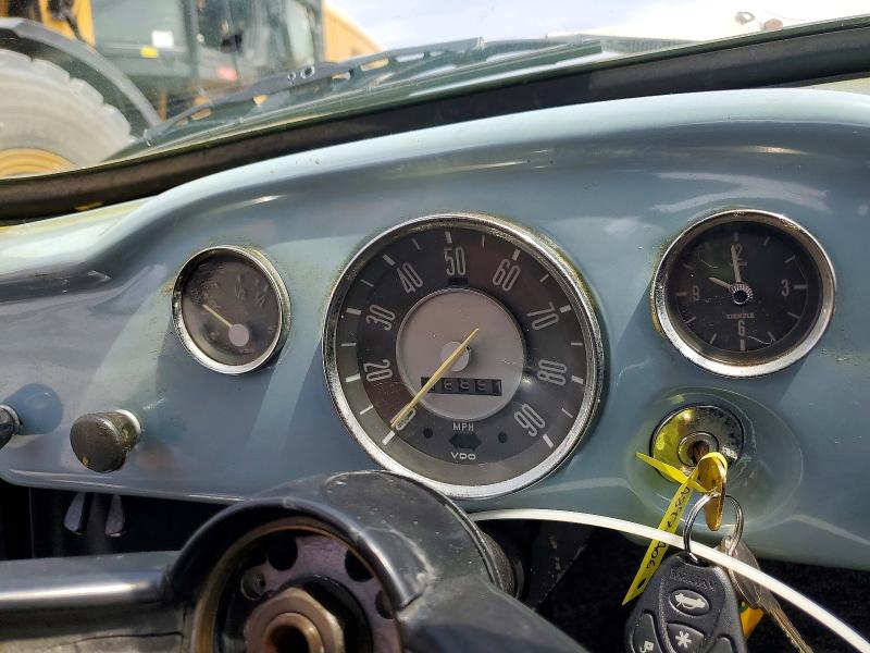 Продаж на аукціоні авто 1967 Volkswagen Karmann Ghia, vin: 147158340, номер лоту: 48974406