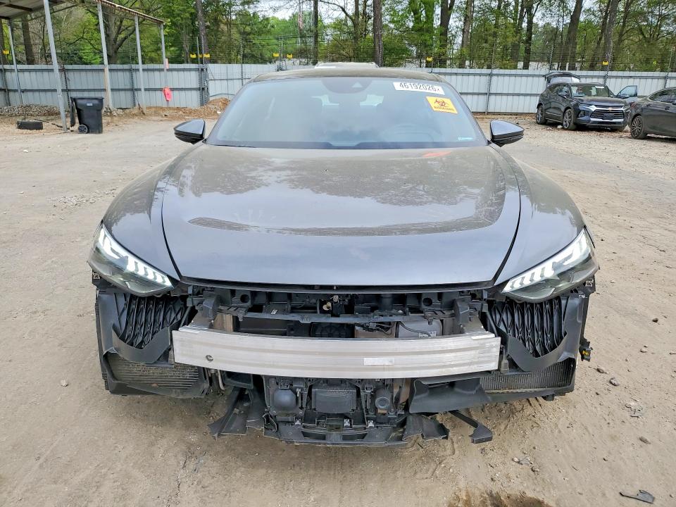 Продажа на аукционе авто 2022 Audi E-tron Gt, vin: WAUFJBFW2N7009521, номер лота: 46192026