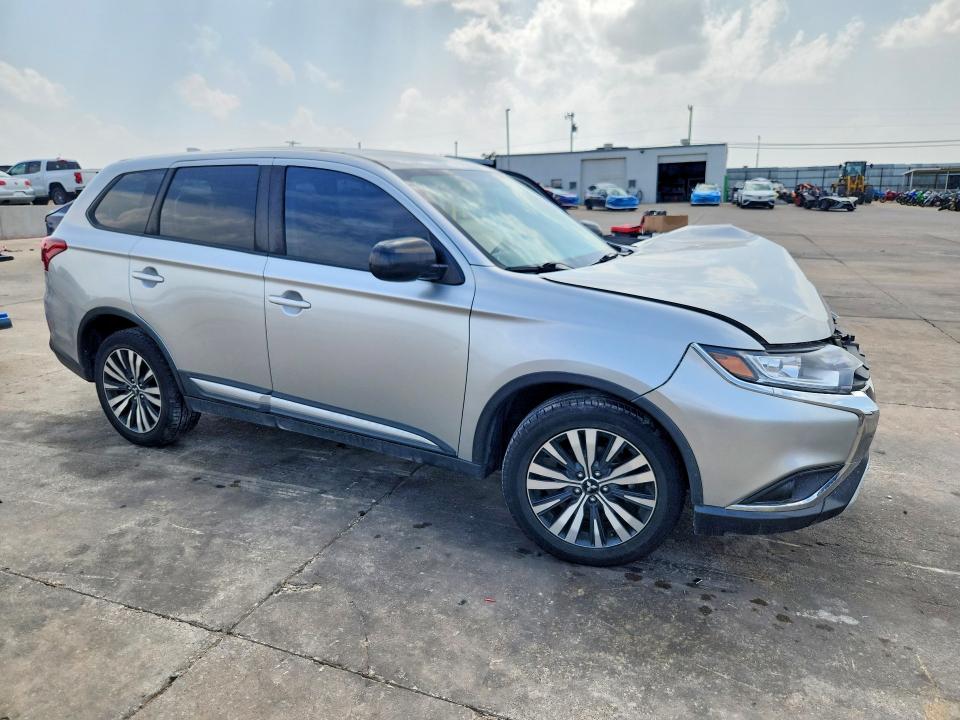 Продаж на аукціоні авто 2020 Mitsubishi Outlander, vin: JA4AZ3A37LZ026464, номер лоту: 51529786