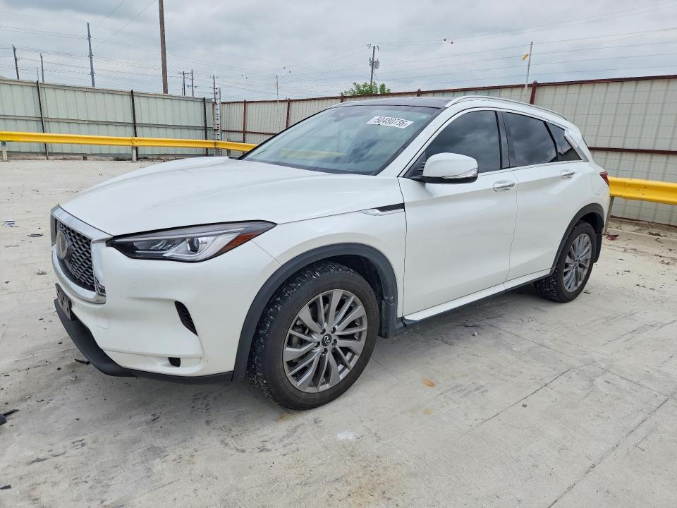 Продаж на аукціоні авто 2024 Infiniti Qx50, vin: 3PCAJ5BA0RF114292, номер лоту: 50480736