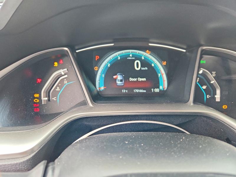 Продажа на аукционе авто 2017 Honda Civic, vin: 2HGFC2F89HH009220, номер лота: 50945336