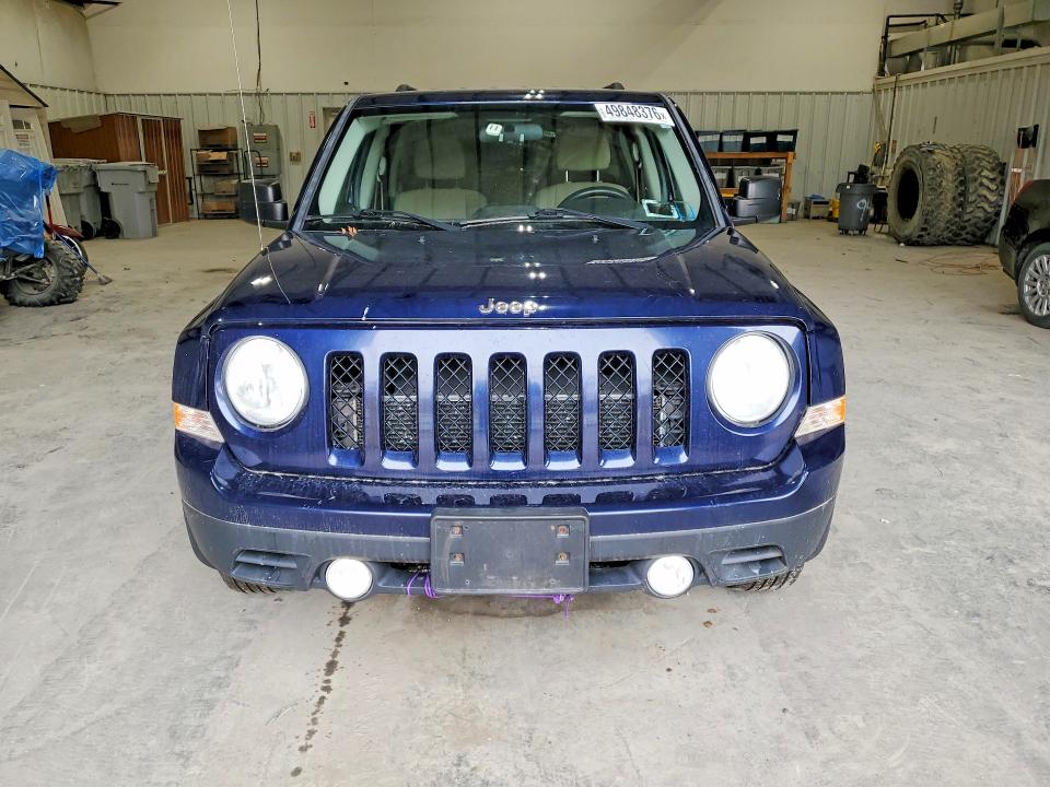 Aukcja sprzedaży 2013 Jeep Patriot, vin: 1C4NJPBA6DD272990, numer aukcji: 49848376