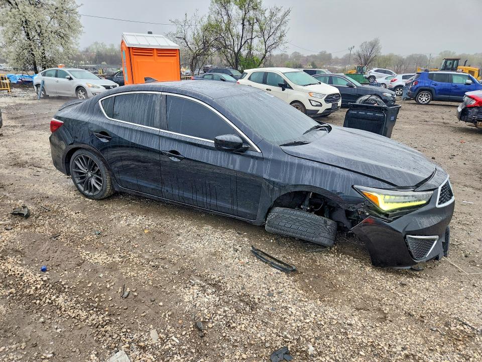 Aukcja sprzedaży 2021 Acura Ilx, vin: 19UDE2F78MA001515, numer aukcji: 48566926