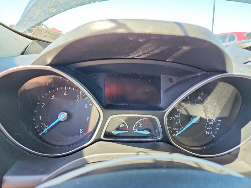 2017 Ford Escape მანქანა იყიდება აუქციონზე, vin: 1FMCU9GD4HUC55135, აუქციონის ნომერი: 51114476