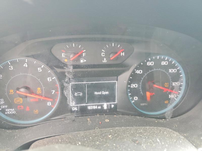 Продаж на аукціоні авто 2016 Chevrolet Malibu, vin: 1G1ZE5ST9GF293295, номер лоту: 50834356
