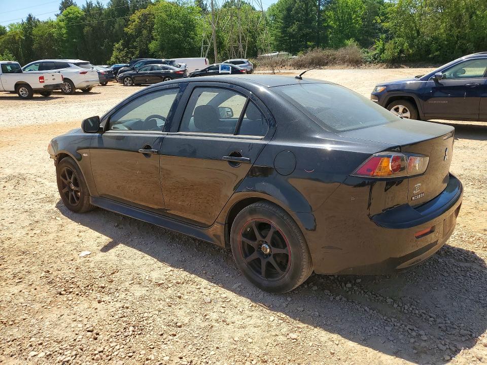 Aukcja sprzedaży 2014 Mitsubishi Lancer, vin: JA32U2FU8EU004492, numer aukcji: 49837136