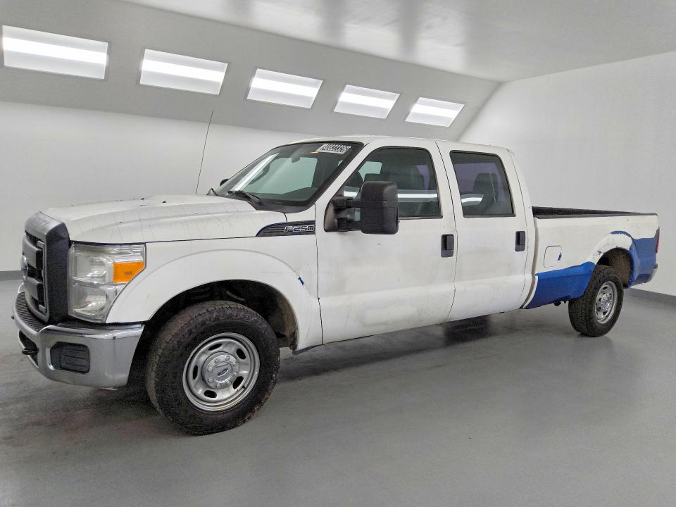 2016 Ford F250 მანქანა იყიდება აუქციონზე, vin: 1FT7W2A68GEC91243, აუქციონის ნომერი: 48822326