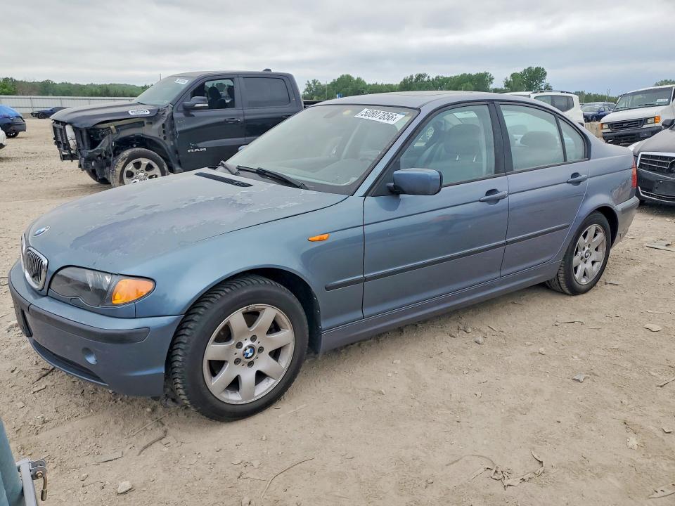 50807856 :رقم المزاد ، WBAEU334X4PR10825 vin ، 2004 Bmw 325xi مزاد بيع