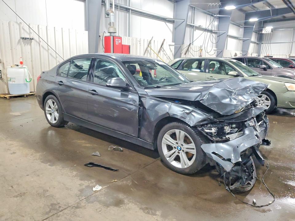 Продажа на аукционе авто 2016 Bmw 328, vin: WBA8E3G55GNU05496, номер лота: 48141966