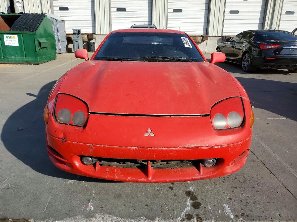 Aukcja sprzedaży 1995 Mitsubishi 3000 Gt, vin: JA3AM84J6SY029418, numer aukcji: 50068696
