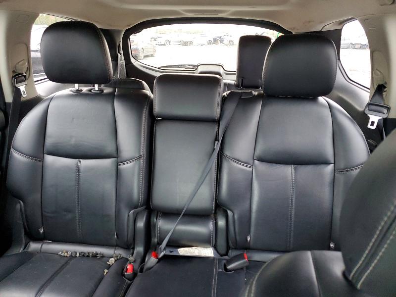 Продаж на аукціоні авто 2015 Nissan Pathfinder, vin: 5N1AR2MMXFC662884, номер лоту: 49917836