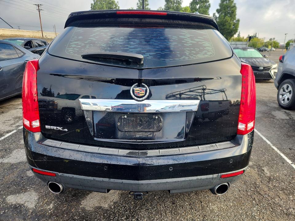 Продажа на аукционе авто 2010 Cadillac Srx, vin: 3GYFNFEY3AS543067, номер лота: 48197246