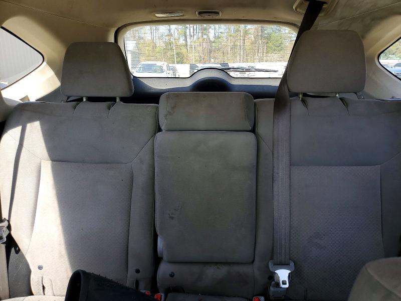 2016 Honda Cr-v მანქანა იყიდება აუქციონზე, vin: 2HKRM4H57GH631120, აუქციონის ნომერი: 49323696