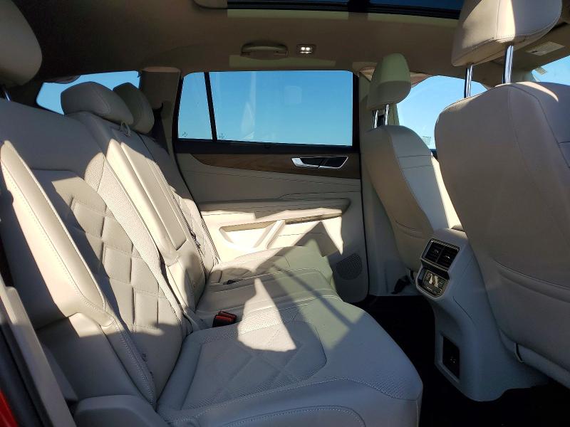 Продажа на аукционе авто 2025 Volkswagen Atlas, vin: 1V2JR2CA4SC543717, номер лота: 50696876