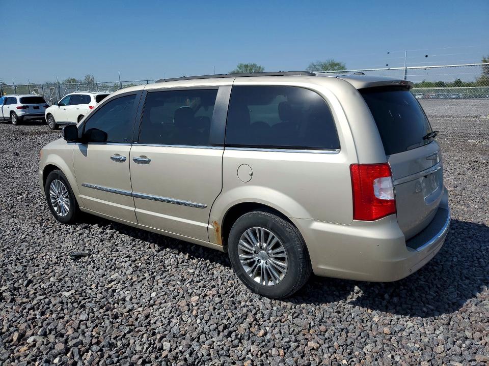 Продаж на аукціоні авто 2013 Chrysler Town & Country, vin: 2C4RC1CG2DR805443, номер лоту: 50687886