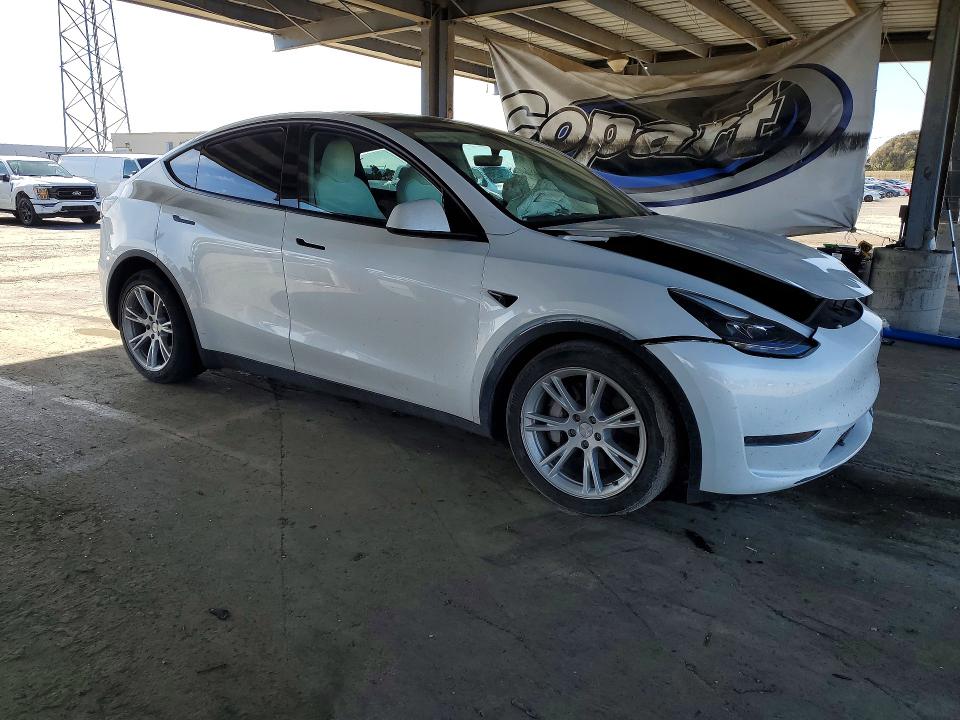 Aukcja sprzedaży 2023 Tesla Model Y, vin: 7SAYGAEE9PF788350, numer aukcji: 49773476