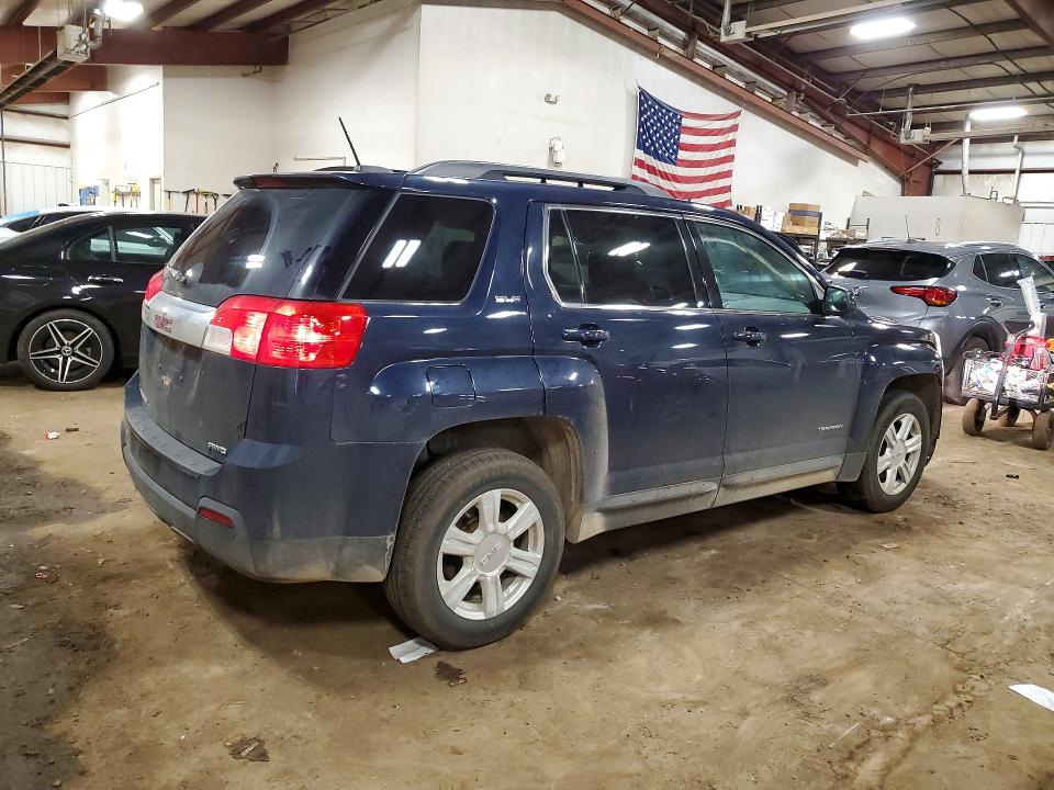 Aukcja sprzedaży 2015 Gmc Terrain, vin: 2GKFLWEK8F6354366, numer aukcji: 48264206
