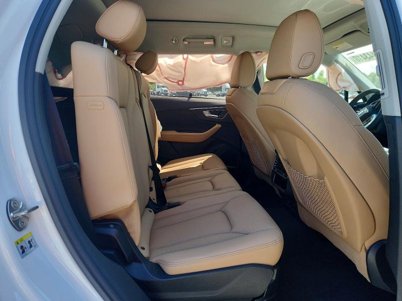 Aukcja sprzedaży 2025 Audi Q7, vin: WA1LVBF70SD028661, numer aukcji: 49143416