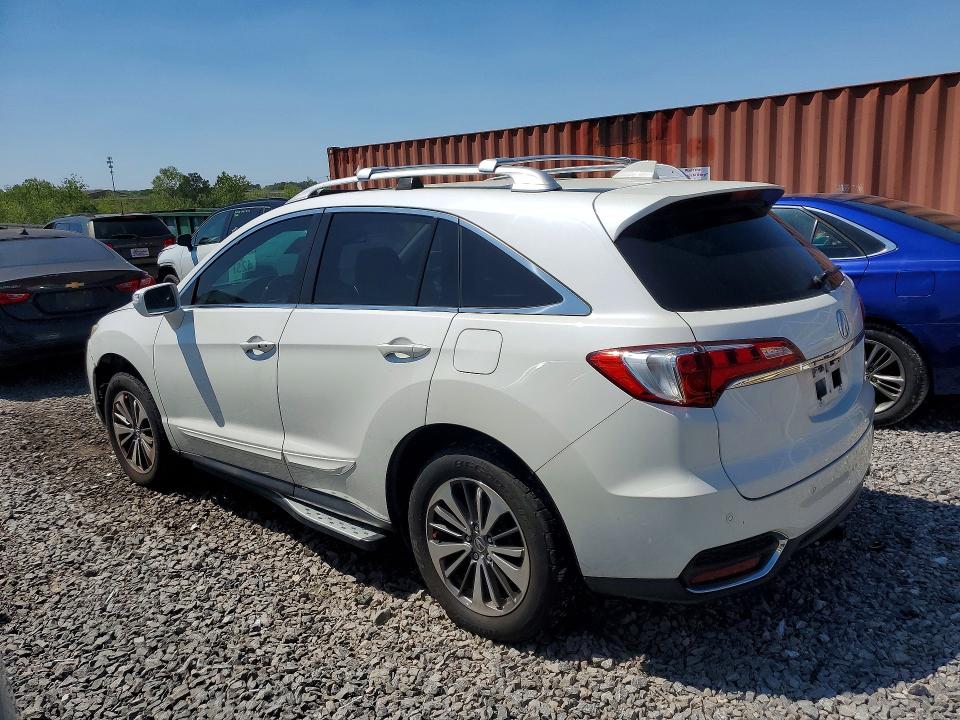 Aukcja sprzedaży 2016 Acura Rdx, vin: 5J8TB4H75GL021081, numer aukcji: 48970726