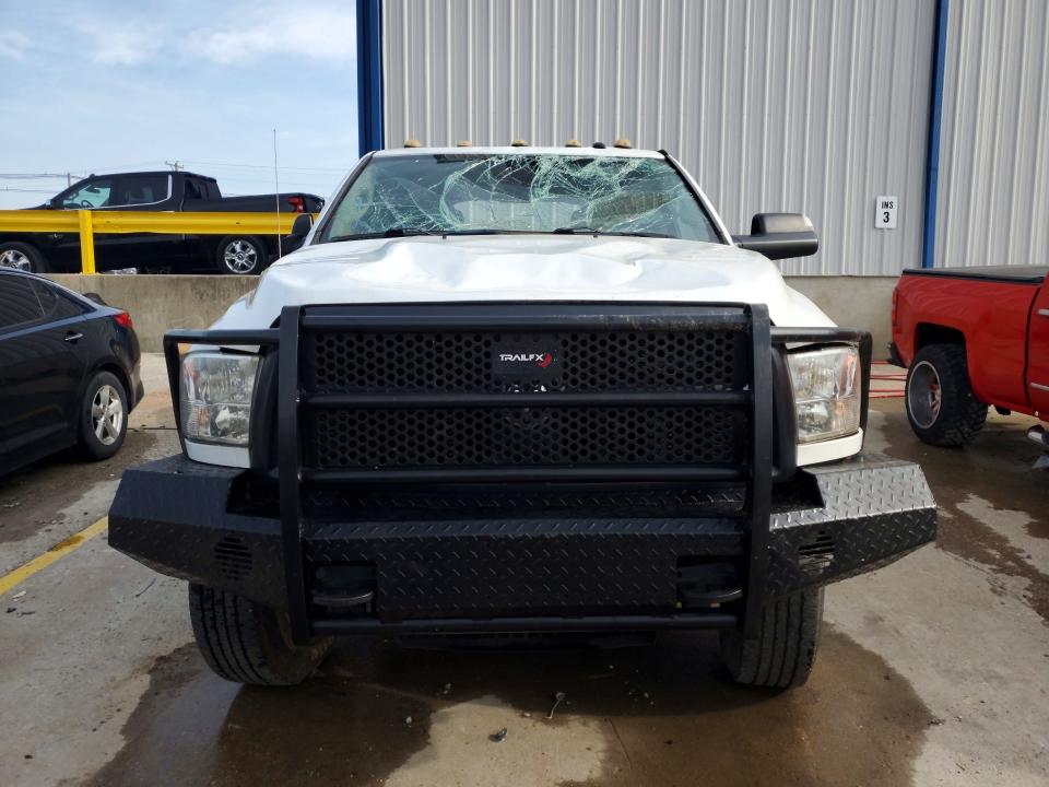 2017 Ram 2500 მანქანა იყიდება აუქციონზე, vin: 3C6UR5CL5HG663766, აუქციონის ნომერი: 49027416
