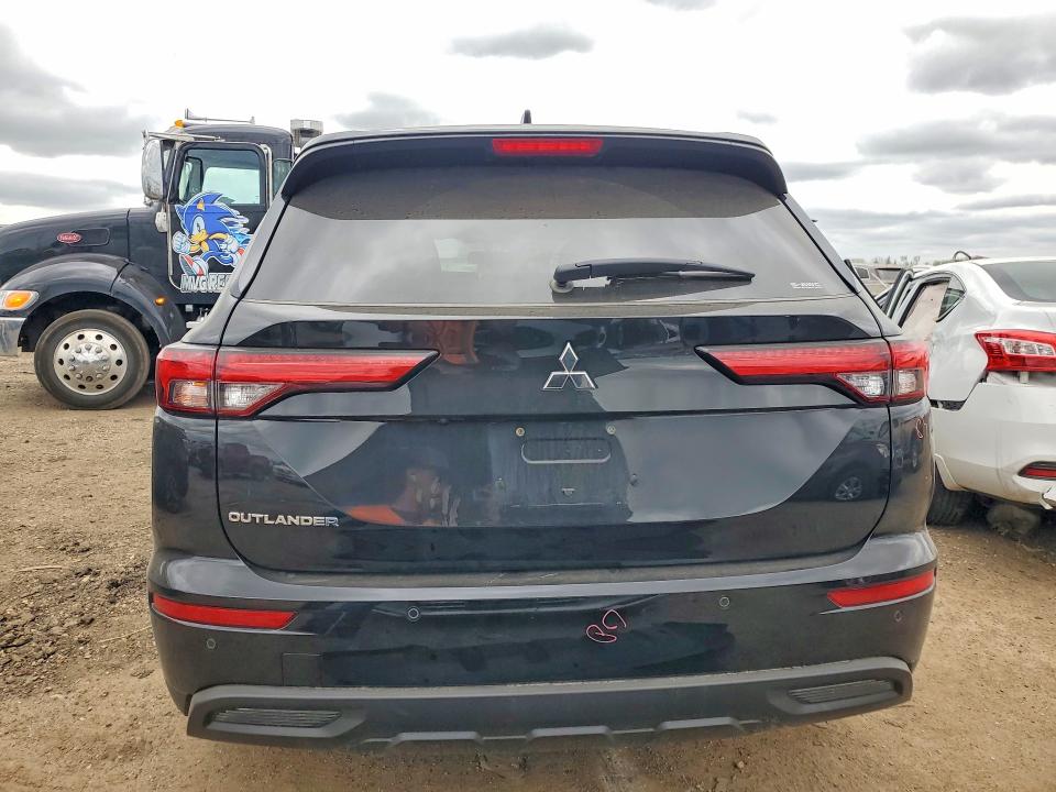 Aukcja sprzedaży 2022 Mitsubishi Outlander, vin: JA4J4TA82NZ019516, numer aukcji: 50970666