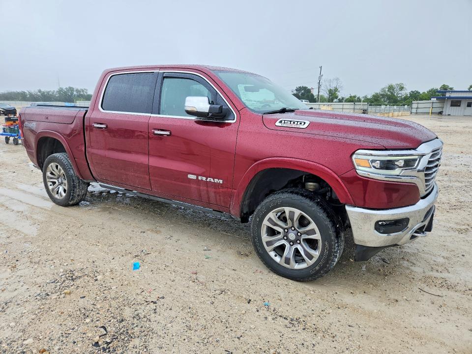 Продажа на аукционе авто 2021 Ram 1500, vin: 1C6SRFKM9MN592533, номер лота: 50828496