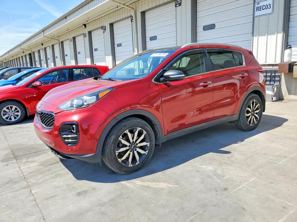 Aukcja sprzedaży 2017 Kia Sportage, vin: KNDPNCAC9H7257784, numer aukcji: 49139236
