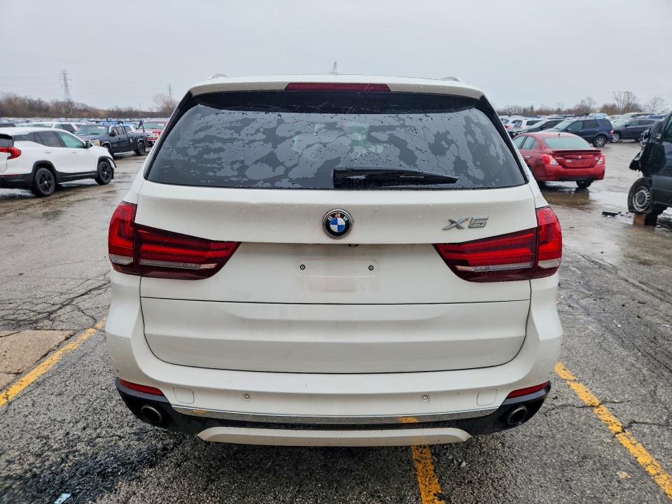 48415336 :رقم المزاد ، 5UXKR0C54F0K52220 vin ، 2015 Bmw X5 مزاد بيع