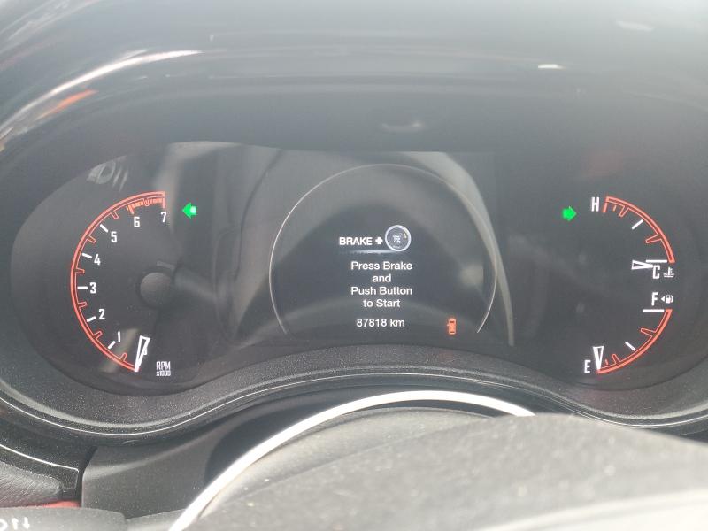 Продаж на аукціоні авто 2021 Dodge Durango, vin: 1C4SDJCT9MC683216, номер лоту: 49282296