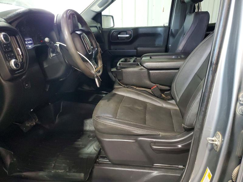 2023 Gmc Sierra მანქანა იყიდება აუქციონზე, vin: 1GTRUAED1PZ303095, აუქციონის ნომერი: 50895676