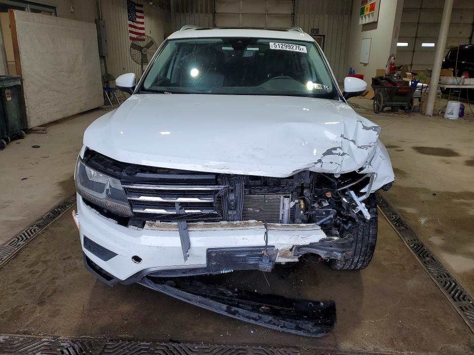 Aukcja sprzedaży 2020 Volkswagen Tiguan, vin: 3VV2B7AX5LM034428, numer aukcji: 51299276