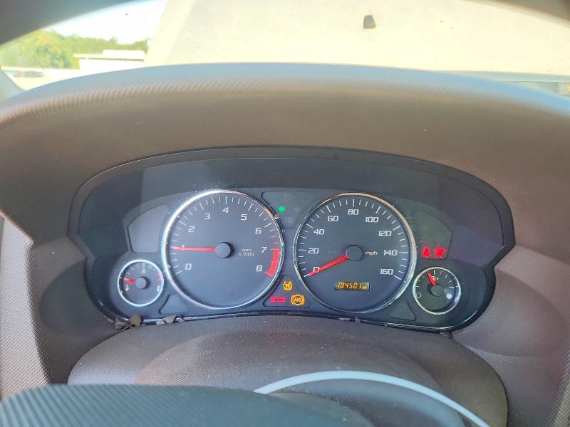 Aukcja sprzedaży 2007 Cadillac Cts, vin: 1G6DP577270171262, numer aukcji: 50609156