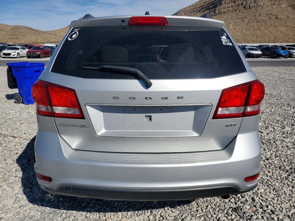Продажа на аукционе авто 2014 Dodge Journey, vin: 3C4PDCBB5ET263808, номер лота: 47814526