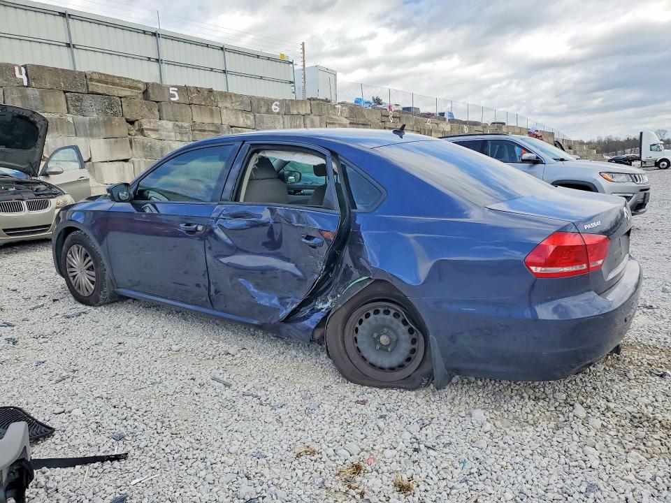 Aukcja sprzedaży 2014 Volkswagen Passat, vin: 1VWAH7A36EC021100, numer aukcji: 49801816