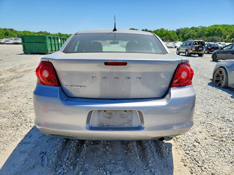 Aukcja sprzedaży 2013 Dodge Avenger, vin: 1C3CDZABXDN658363, numer aukcji: 50645076