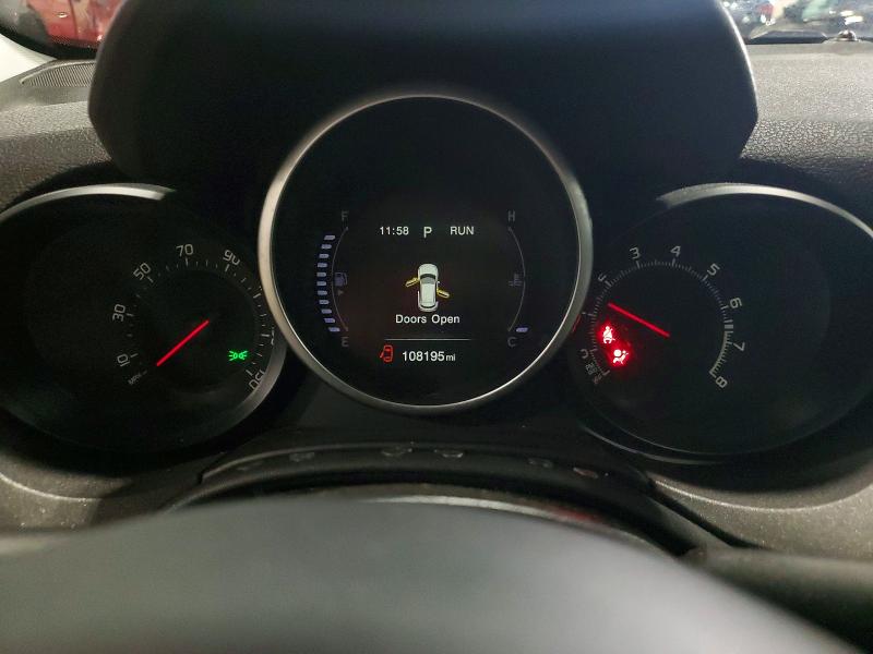 49798816 :رقم المزاد ، ZFBCFYCB8HP518628 vin ، 2017 Fiat 500x مزاد بيع
