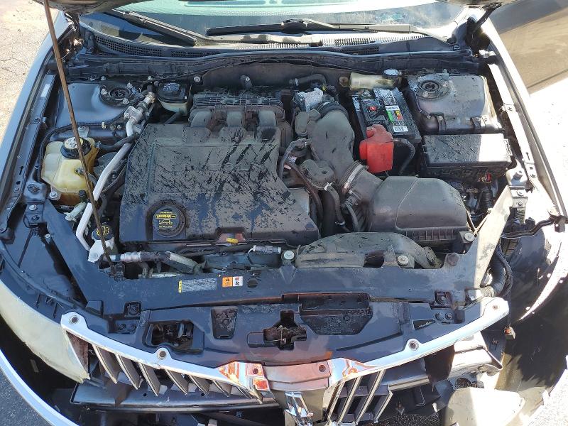 2010 Lincoln Mkz მანქანა იყიდება აუქციონზე, vin: 3LNHL2GC9AR603208, აუქციონის ნომერი: 48519886
